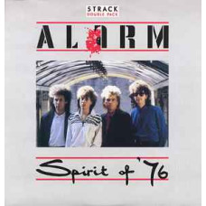 ALARM - SPIRIT OF '76 - 2 x LP UK 1986 - NEAR MINT