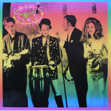THE B-52'S - COSMIC THING - LP 1989 - NEAR MINT
