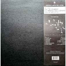 THE CRANBERRIES - EVERYONE ELSE IS DOING IT, SO WHY CAN'T WE? - LP UK 1993 - LIMITED EDITION - VERY RARE - EXCELLENT+