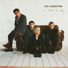 THE CRANBERRIES - NO NEED TO ARGUE - LP UK 1994 - VERY RARE - EXCELLENT