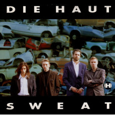 DIE HAUT - SWEAT - LP 1993 - EXCELLENT DIE HAUT - SWEAT - LP 1993 - EXCELLENT