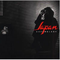 JAPAN - ASSEMBLAGE - LP UK 1981 - EXCELLENT-
