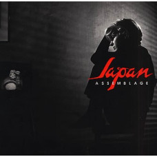 JAPAN - ASSEMBLAGE - LP UK 1981 - EXCELLENT-
