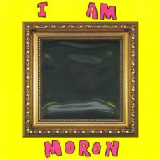 THE LOVELY EGG - I AM MORON - LP UK 2020 - RSD SPECIAL EDITION - MINT