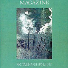 MAGAZINE - SECONDHAND DAYLIGHT - LP UK 1979 - EXCELLENT+