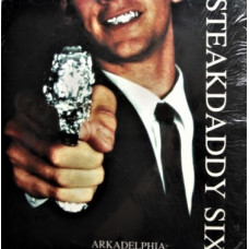 STEAKDADDY SIX - ARKADELPHIA - LP USA 1993 - NEAR MINT