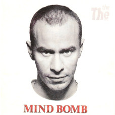 THE THE - MIND BOMB - LP UK 1989 - EXCELLENT THE THE - MIND BOMB - LP UK 1989 - EXCELLENT