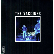 THE VACCINES - LIVE FROM LONDON - LP 2011 - NEAR MINT THE VACCINES - LIVE FROM LONDON - LP 2011 - NEAR MINT