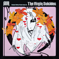 AIR - THE VIRGIN SUICIDES - LP 2015 - NEAR MINT