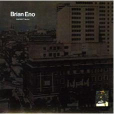 BRIAN ENO - DISCREET MUSIC - LP UK 1978 - EXCELLENT+