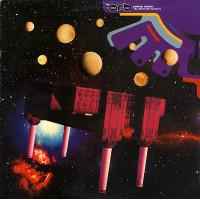 THE ORB -  AUBREY MIXES: THE ULTRAWORLD EXCURSIONS - LP UK 1991
