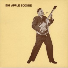 BIG APPLE BOOGIE - LP - NEAR MINT