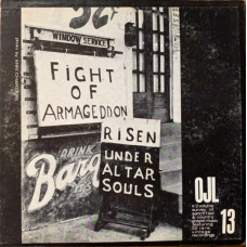 IN THE SPIRIT No 2 - BLUES COMPILATION - LP USA 1966 - EXCELLENT