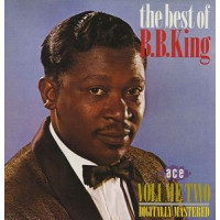 B.B. KING - THE BEST OF B. B. KING VOL. 2 - LP UK 1987 - NEAR MINT