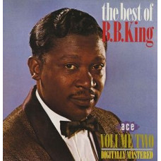 B.B. KING - THE BEST OF B. B. KING VOL. 2 - LP UK 1987 - NEAR MINT B.B. KING - THE BEST OF B. B. KING VOL. 2 - LP UK 1987 - NEAR MINT