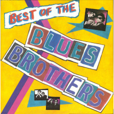 BLUES BROTHERS - BEST OF THE BLUES BROTHERS - LP - NEAR MINT