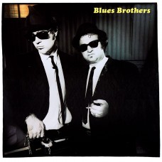 BLUES BROTHERS - BRIEFCASE FULL OF BLUES - LP 1981 - NEAR MINT