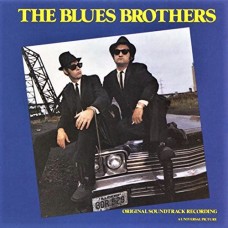 BLUES BROTHERS - ORIGINAL SOUNDTRACK RECORDING - LP 1986 - NEAR MINT