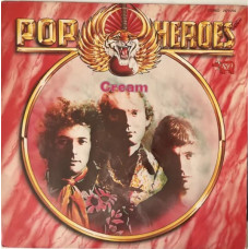 CREAM - CREAM - LP 1980'S GERMANY - EXCELLENT