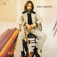 ERIC CLAPTON - ERIC CLAPTON - LP UK - EXCELLENT