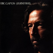 ERIC CLAPTON - JOURNEYMAN - LP 1989 - NEAR MINT