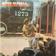 JOHN MAYALL - LOOKING BACK - LP UK 1969 - EXCELLENT+ JOHN MAYALL - LOOKING BACK - LP UK 1969 - EXCELLENT+