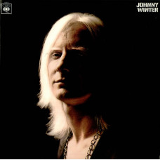 JOHNNY WINTER - JOHNNY WINTER - LP UK 1969 - EXCELLENT