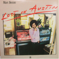 MARC BENNO - LOST IN AUSTIN - LP UK 1979 - NEAR MINT