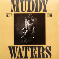 MUDDY WATERS - KING BEE - LP UK 1981 - EXCELLENT+