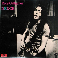 RORY GALLAGHER - DEUCE - LP  UK 1971 - NEAR MINT