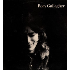 RORY GALLAGHER - RORY GALLAGHER - LP UK 2018 - NEAR MINT