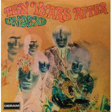 TEN YEARS AFTER - UNDEAD - LP UK - EXCELLENT