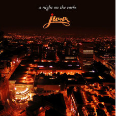 J-WALK - A NIGHT ON THE ROCKS - LP UK 2002 - EXCELLENT+