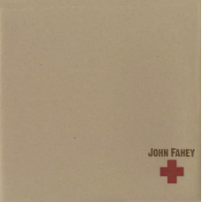 JOHN FAHEY - RED CROSS DISCIPLE OF CHRIST TODAY - LP USA 2003 - NEAR MINT