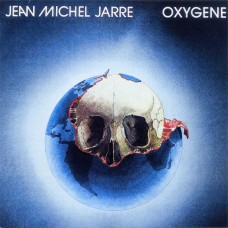 JEAN MICHEL JARRE - OXYGENE - LP UK 1977 - EXCELLENT