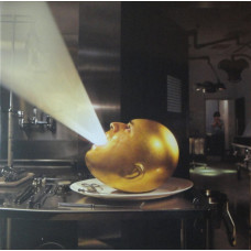 THE MARS VOLTA - DE-LOUSED IN THE COMATORIUM - LP 2014 - SILVER VINYL - NEAR MINT