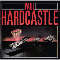 PAUL HARDCASTLE - PAUL HARDCASTLE  - LP UK 1985 - EXCELLENT+