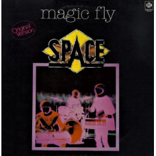SPACE - MAGIC FLY - LP UK 1977 - EXCELLENT+