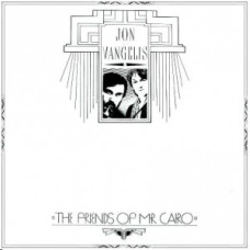 JON AND VANGELIS - THE FRIENDS OF MR CAIRO - LP UK 1981 - EXCELLENT JON AND VANGELIS - THE FRIENDS OF MR CAIRO - LP UK 1981 - EXCELLENT