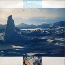 CLANNAD - ATLANTIC REALM - LP UK 1989 - NEAR MINT