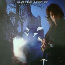 CLANNAD - LEGEND - LP 1984 - EXCELLENT