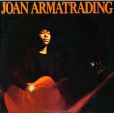 JOAN ARMATRADING - JOAN ARMATRADING - LP 1976 UK - NEAR MINT