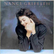 NANCI GRIFFITH - LONE STAR STATE OF MIND - LP UK 1987 - NEAR MINT NANCI GRIFFITH - LONE STAR STATE OF MIND - LP UK 1987 - NEAR MINT