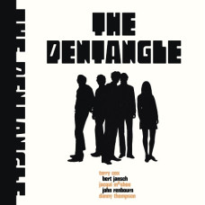 THE PENTANGLE - THE PENTANGLE - LP UK - EXCELLENT