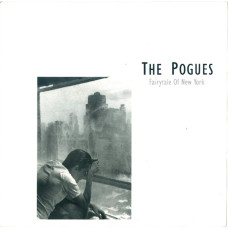 THE POGUES - FAIRYTALE OF NEW YORK - 7" UK 1987 - NEAR MINT