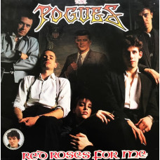 THE POGUES - RED TOSES FOR ME - LP UK 1984 - EXCELLENT THE POGUES - RED TOSES FOR ME - LP UK 1984 - EXCELLENT