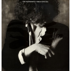 WATERBOYS - THIS IS THE SEA - LP UK 1985 - EXCELLENT+