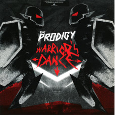 THE PRODIGY - WARRIOR'S DANCE - 12" UK 2009 - EXCELLENT