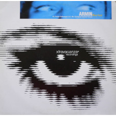 ARMIN - BLUE FEAR - 12" UK 1997 - EXCELLENT-