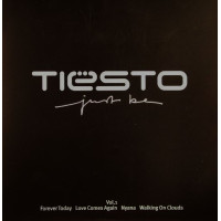 DJ TIESTO - JUST BE VOL. 1 - 2 x LP UK 2004 - EXCELLENT+